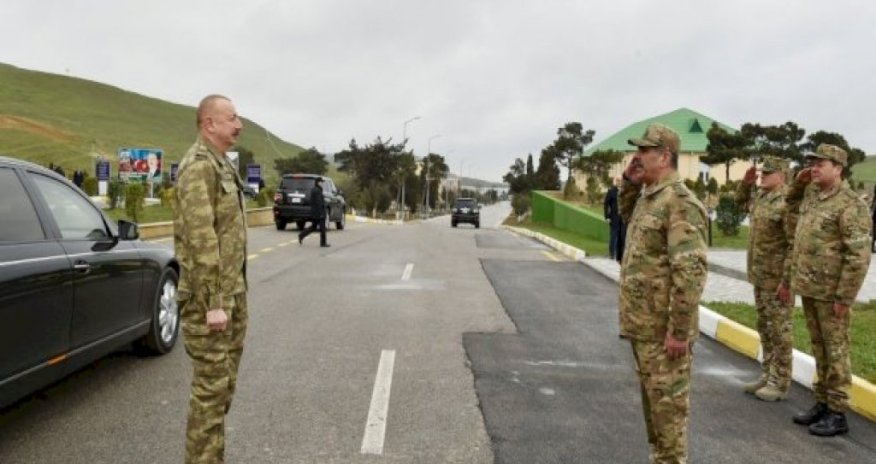 Azərbaycan ordusu Qarabağa hücuma hazırlaşır - İddia