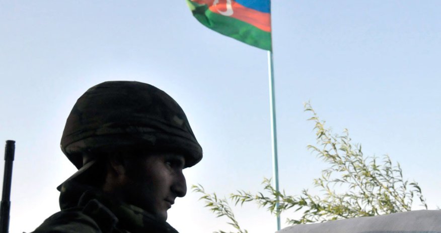 Relatively quiet situation observed on line of contact of Azerbaijani, Armenian troops