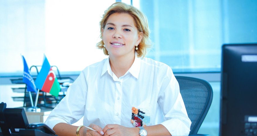 Nərgizxanım Biləndərli: “Bu il Azərbaycan Beynəlxalq Bankının korporativ müştəriləri üçün yeni imkanlar ilidir”