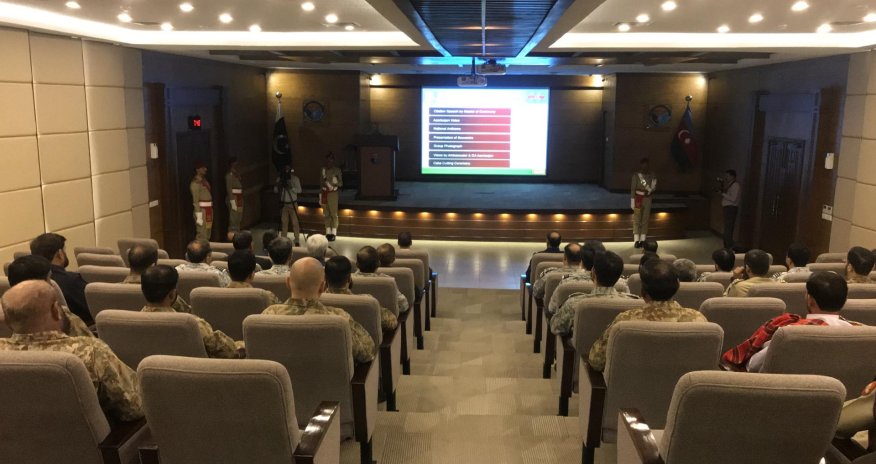 Day of Azerbaijan’s Armed Forces celebrated in Pakistan (PHOTO)