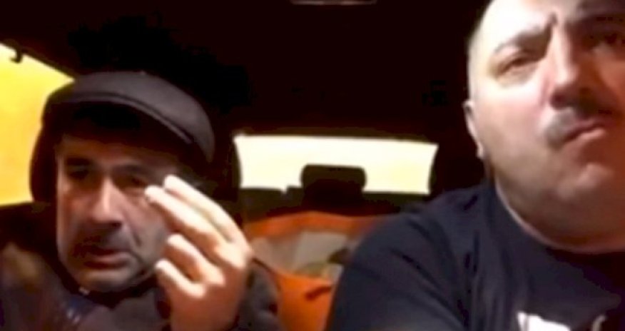 Əməkdar artistlər məmurları lağa qoydu - Cəmi 32 milyon oğurlamışam - VİDEO