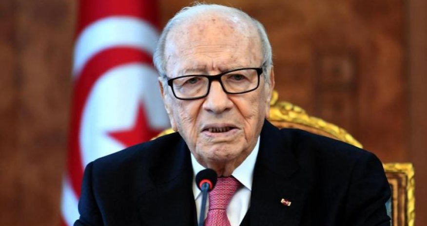 Tunis prezidenti xəstəxanaya yerləşdirilib