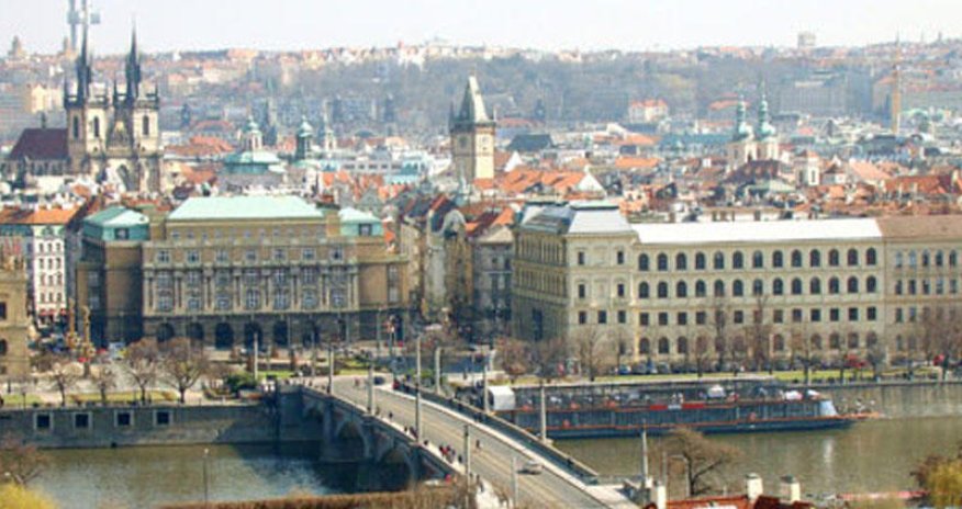 Praqada Azərbaycan və Çexiya arasında siyasi məsləhətləşmələr keçirilib