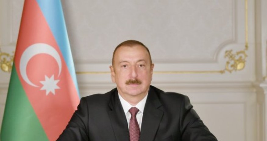 Ильхам Алиев выделил деньги Бакинской мэрии