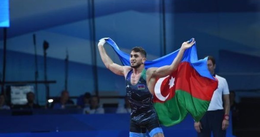 Qızıl medal Azərbaycanı Avropa Oyunlarında neçənci etdi?