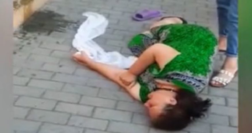 Xəstəxana ruhi xəstədən imtina etdi: Nazirlik işə qarışdı – VİDEO