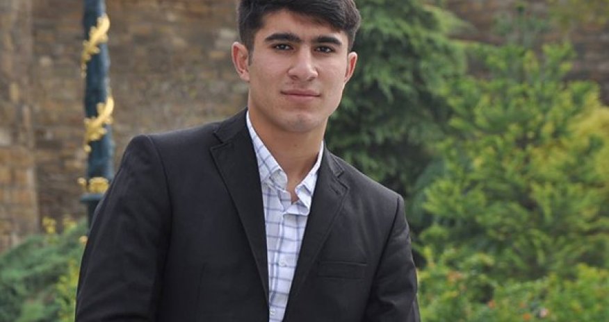 Tələbə qəzada öldü- FOTOLAR