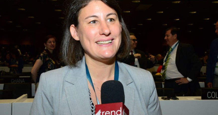 Austrian representative: Azerbaijan hosts UNESCO session at high level (PHOTO)