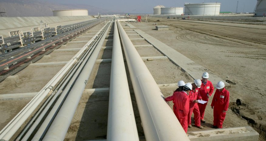 TANAP ready for gas supplies to Europe from July 1 (PHOTO)