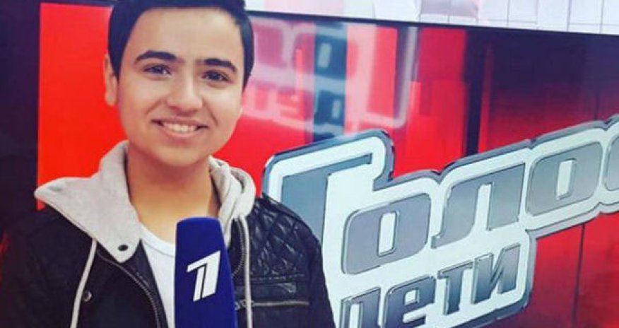 Azərbaycanlı ifaçı Rusiyanın “Birinci kanalı”nda aparıcı olacaq (FOTO/VİDEO)