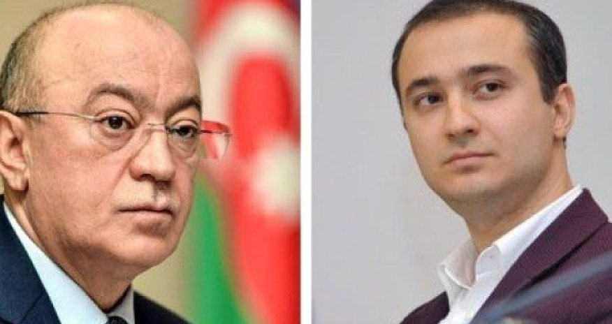 Kəmaləddin Heydərovun oğlu İngiltərədə VƏTƏNDAŞLIQ ALDI