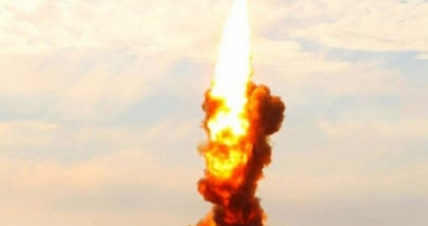 Россия испытала в Казахстане противоракету - ВИДЕО