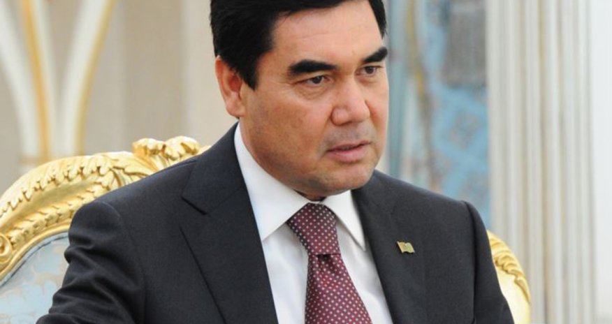 Turkmen leader to visit Japan