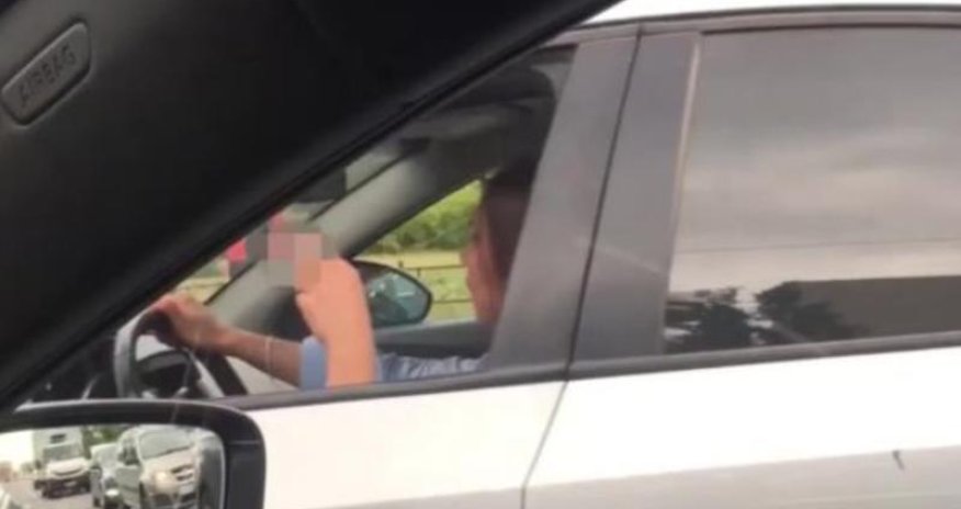 Bu görüntülər ŞƏHƏRİN MƏRKƏZİNDƏ çəkildi - Hamı təəccüblə izlədi - VİDEO