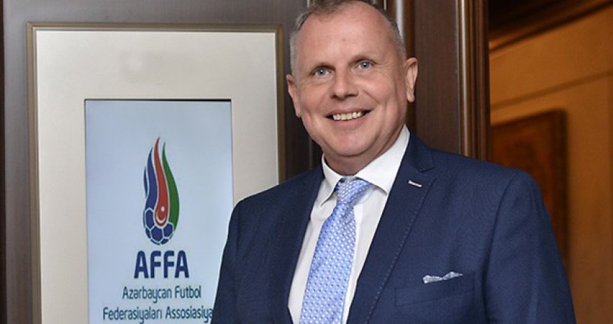 UEFA-dan Stuxlikə 2 təyinat