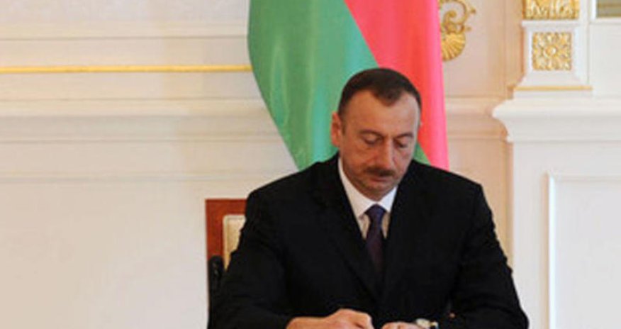 Prezident yeni dövlət qurumu yaratdı - FƏRMAN