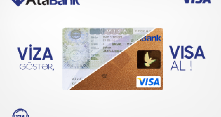 “Bring Visa, Get VISA” is well under way