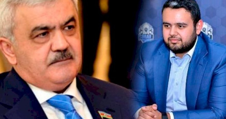 Rövnəq Abdullayevin oğlu evlənir - EKSKLÜZİV