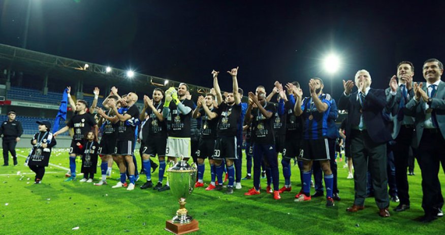 “Qarabağ”ın ilk oyununun hakimləri açıqlanıb