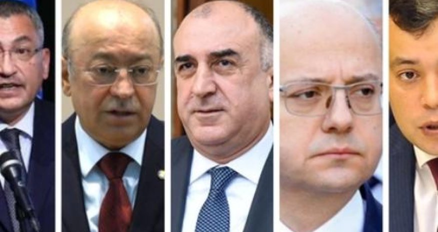 Nazirlərimizin məşhur ata-babaları - FOTOLAR