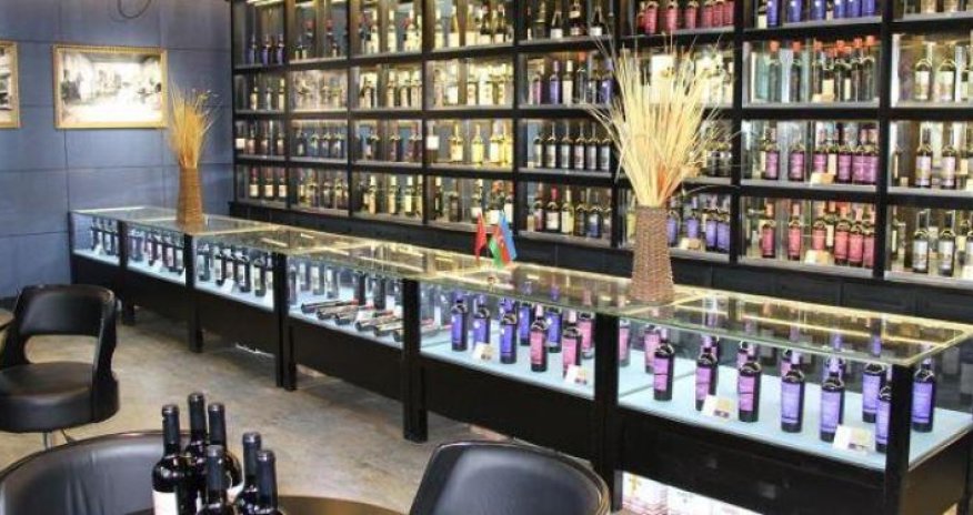 Bu ölkədə Azərbaycan şərab evi və - RESTORANI AÇILACAQ