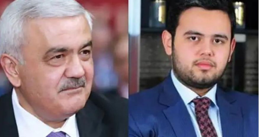 Rövnəq Abdullayevin gəlini üçün ərəbsayağı xına mərasimi - FOTO