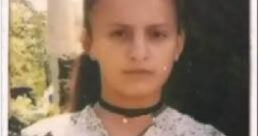 Evdən qaçan 15 yaşlı qız görün haradan tapıldı... - FOTO