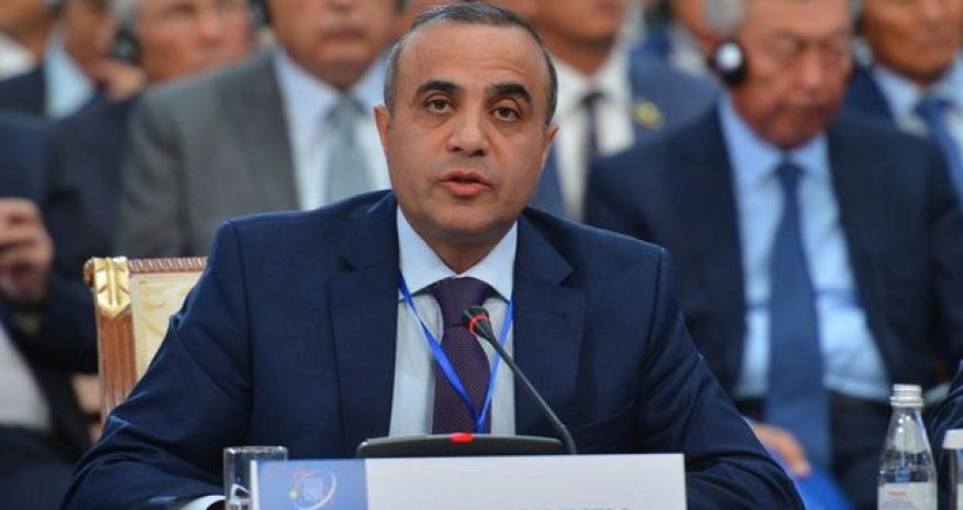 Azay Quliyev yenidən ATƏT PA-nın vitse-prezidenti seçildi