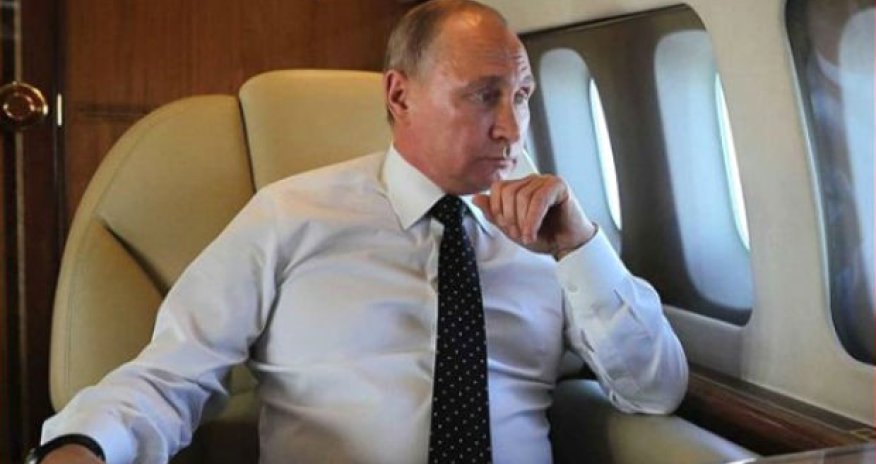 Rusiya prezidentini təhqir edən gürcü jurnalist cəzalandırıldı