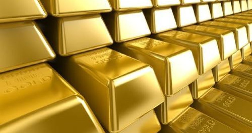 Gold, palladium prices down in Azerbaijan