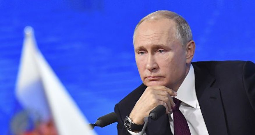 SON DƏQİQƏ: Putin Gürcüstanla bağlı gözlənilməz QƏRAR VERDİ