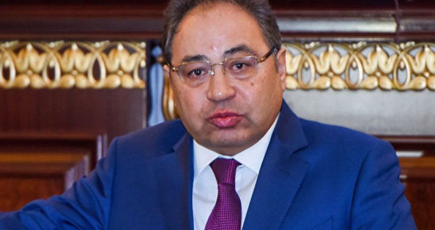 Abel Məhərrəmovun beşulduzlu istirahət mərkəzi (FOTO)