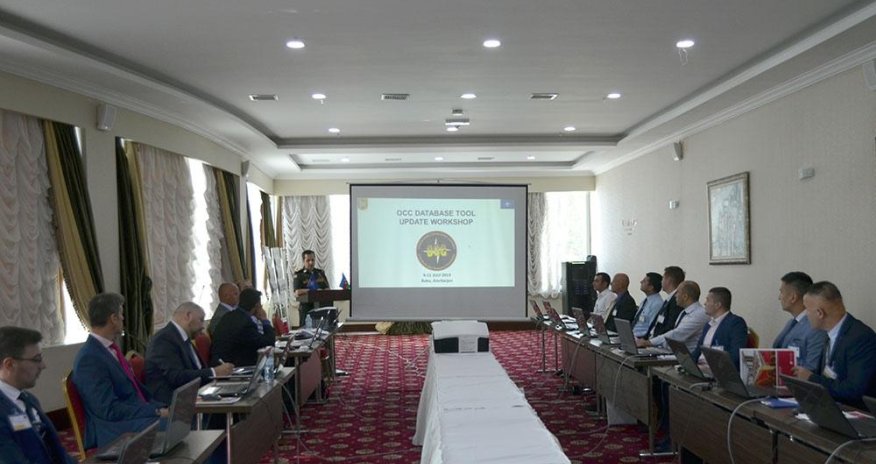 Baku hosting working meeting as part of NATO program (PHOTO/VIDEO)