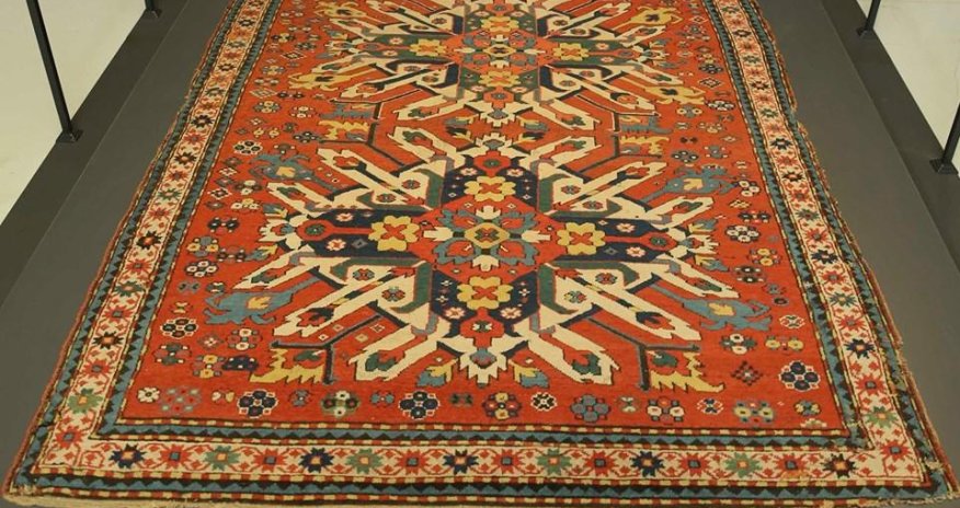 Armenians attempt to appropriate Azerbaijani carpets on display at Louvre Museum (PHOTO)