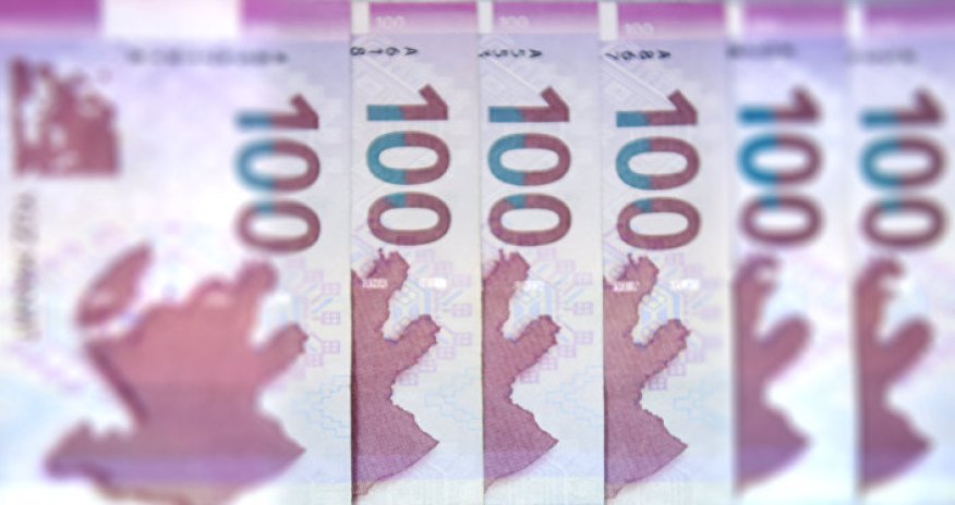 В Азербайджане в обороте фальшивые 100-манатные купюры