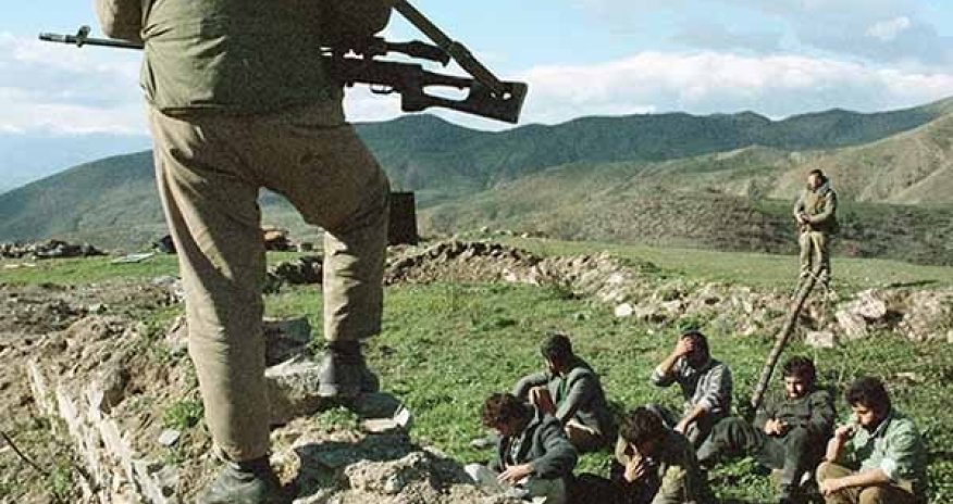 “Erməni cəhənnəmi”ndə 20 ay: SSRİ idman ustasının əsirlik xatirələri – FOTOLAR – I Yazı