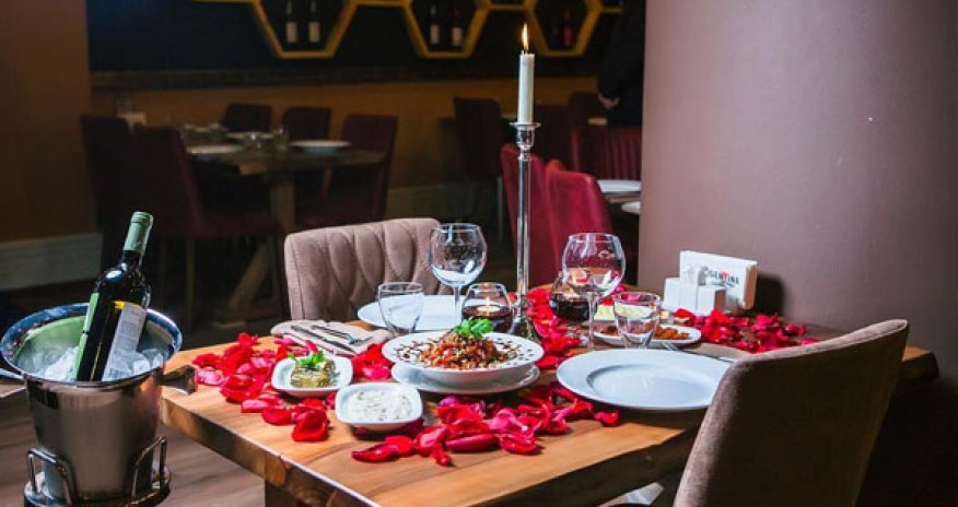 Azərbaycanlı iri məmurların adlı-sanlı restoranları: hansı dəbdəbəli yer kimindir? - FOTOLAR