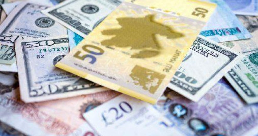 Azerbaijani currency rates for July 11