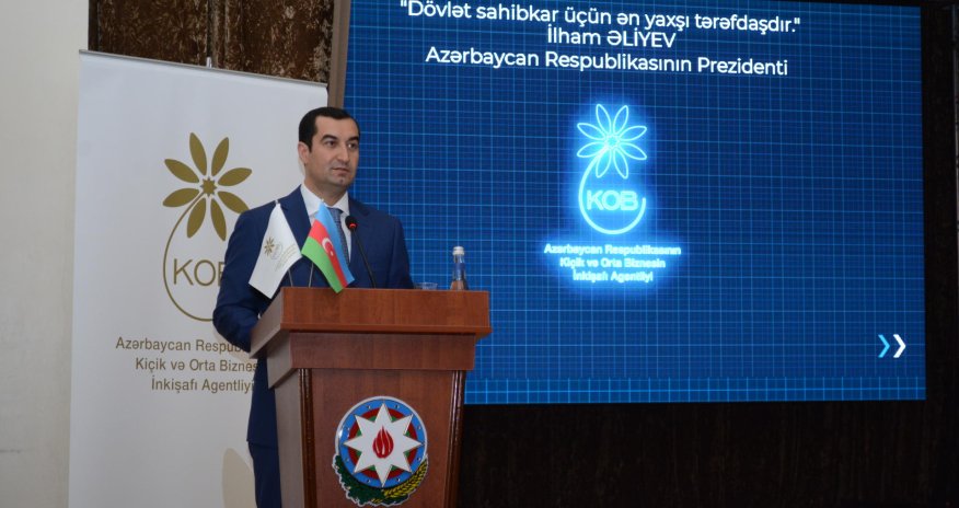 New “Friend of Small and Medium-Sized Enterprises” office opens in Azerbaijan (PHOTO)