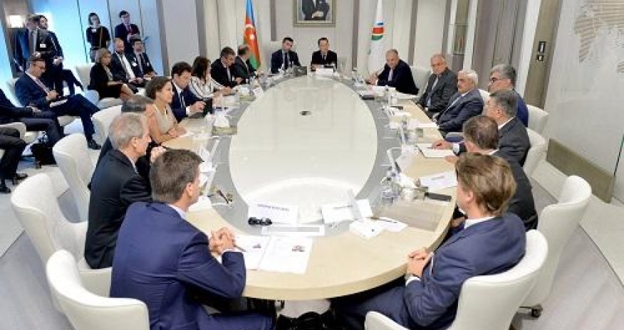 France inviting Azerbaijani companies to actively co-op in agriculture, new technologies (PHOTO)