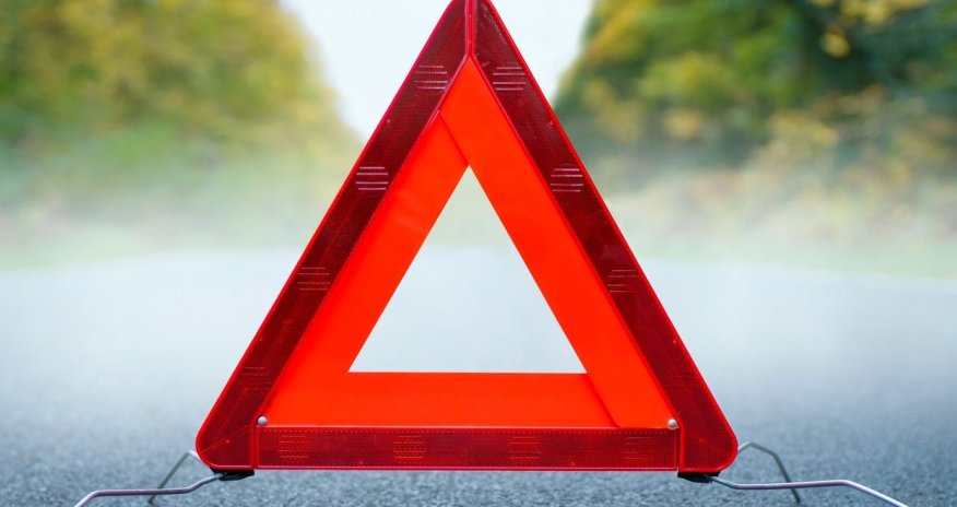 В Баку произошло тяжелое ДТП, есть погибший и раненый