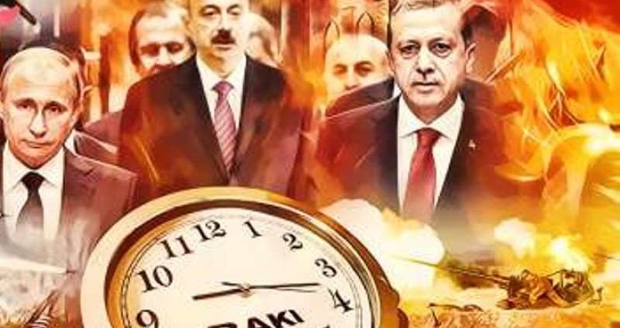 Putindən Ermənistana BÖYÜK ZƏRBƏ: Bakı və Ankaranın...