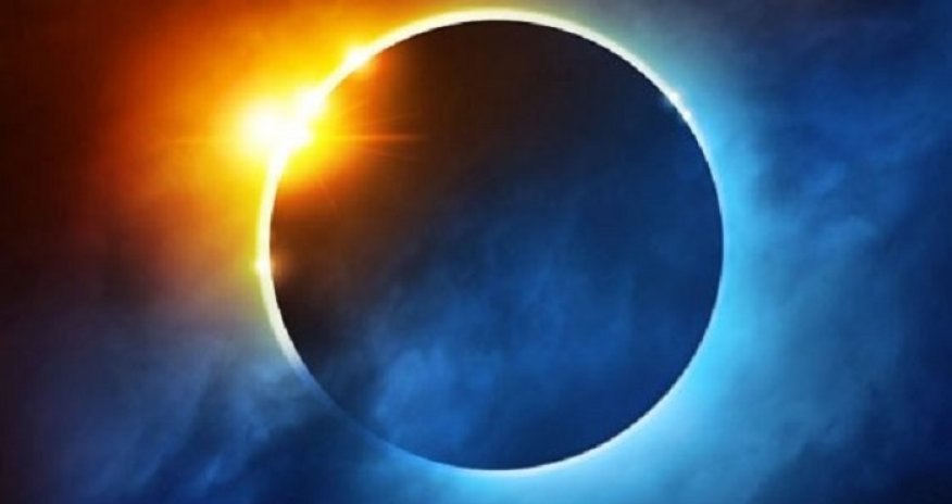 Günəşdə zəif maqnit qasırğası olub