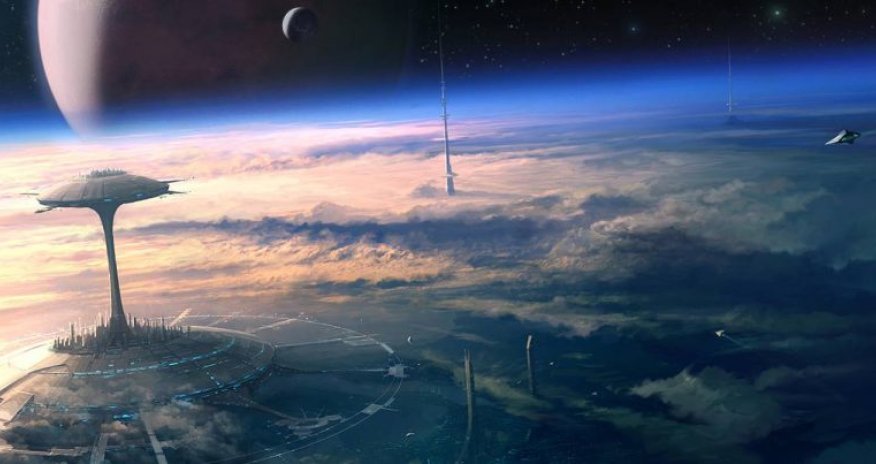 DÜNYA ŞOKDA: NASA qeyri-adi görüntülər yaydı - FOTO