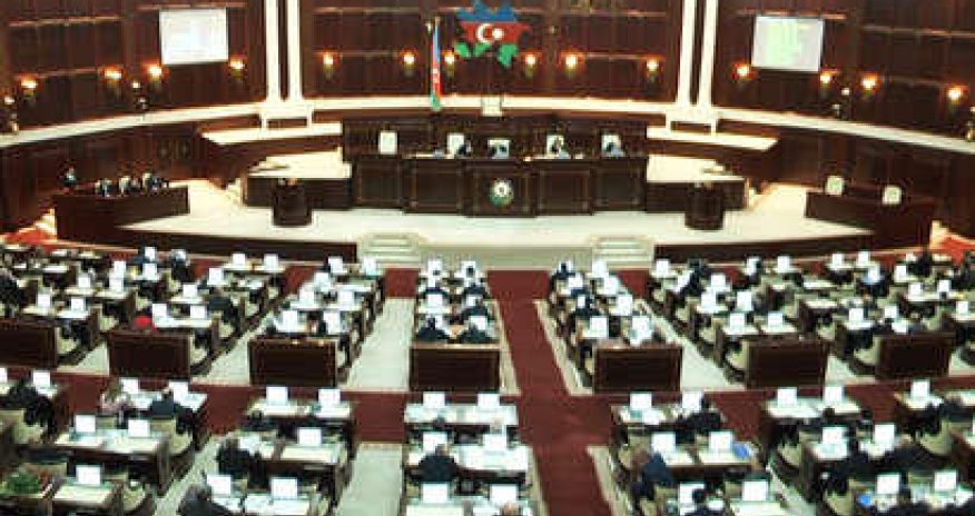 Last plenary meeting of special session of Azerbaijan Parliament to be held