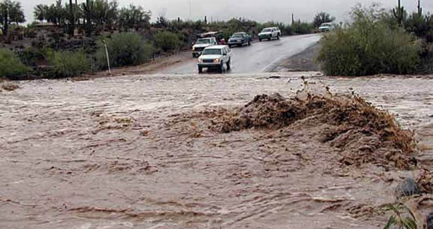 Azerbaijan's ANAS: new areas susceptible to flooding discovered in Greater Caucasus