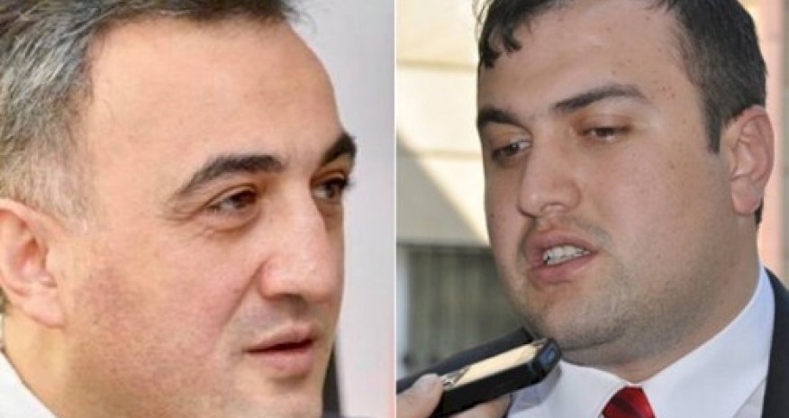 Vəkil Elçin Sadıqov VK-nın sədri Anar Bağırovla anlaşdı