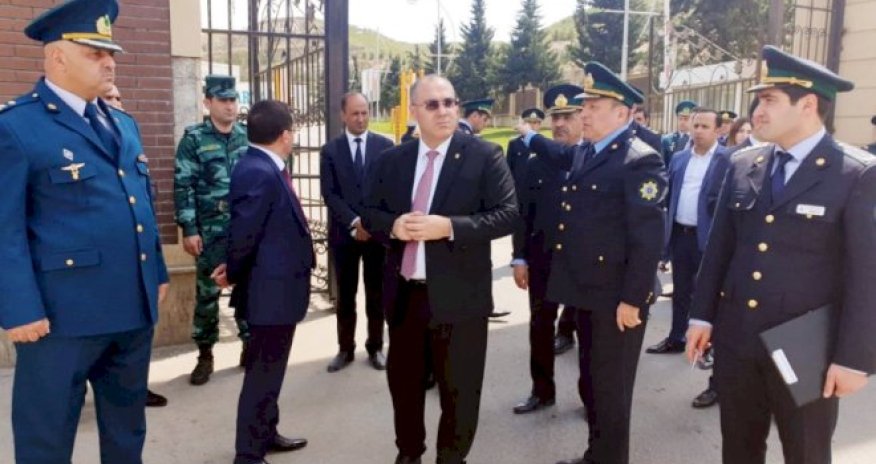 Azərbaycan gömrüyündə daha bir biabırçılıq – FOTOLAR