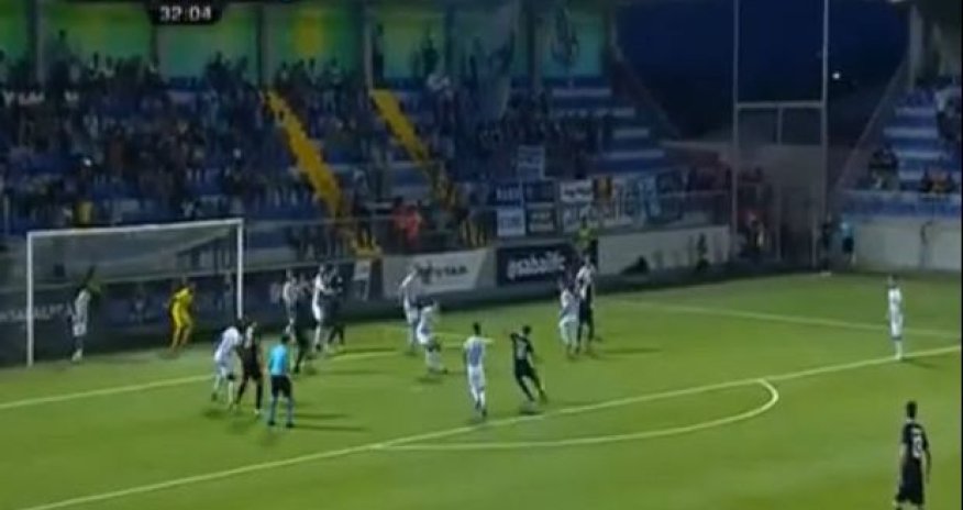 “Vaqif Sadıqov taktikası” və ya “Azərbaycansayağı qol” yenə gündəmdə - VİDEO