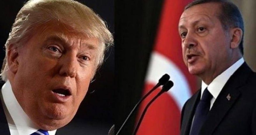 Türkiyəyə MÜHARİBƏ ELANI : Trampa və Pentaqona ÇAĞIRIŞ